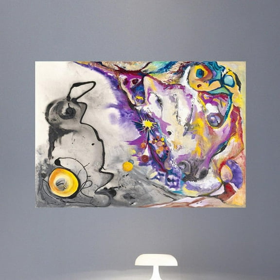 Wallhogs Yosi Amir LII Poster Wall Mural