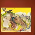 thumbnail image 1 of Wallhogs Yosi Amir XL Wall Mural, 1 of 2