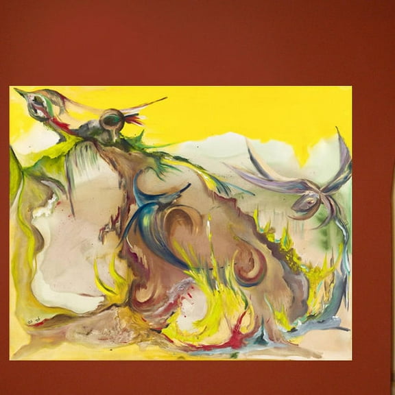 Wallhogs Yosi Amir XL Wall Mural