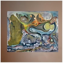 Wallhogs Yosi Amir XLV Wall Mural