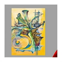 Wallhogs Yosi Amir XVII Wall Mural