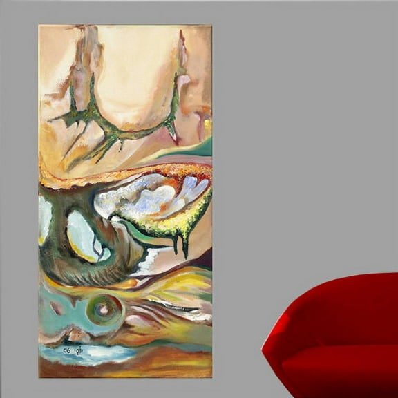 Wallhogs Yosi Amir XXIII Wall Mural