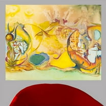 Wallhogs Yosi Amir XXIX Wall Mural