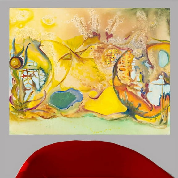 Wallhogs Yosi Amir XXIX Wall Mural