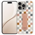 thumbnail image 1 of Walli Cases for iPhone 16 Pro Case Aesthetic Wallet Phone Case Card Holder, Securely Holds up to 2 Cards - Cute, Trendy Phone Cover for Women, fits iPhone 16 Pro, with Kickstand & Finger Strap, 1 of 7