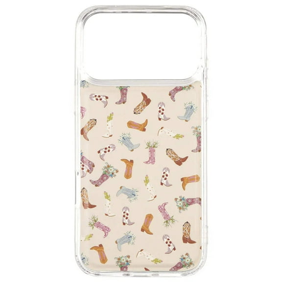 Boots and Bloom Magnetic Case