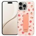 thumbnail image 1 of WALLI CASES for iPhone 13 Pro Max Case Aesthetic Wallet Phone Case Card Holder, Securely Holds up to 2 Cards - Cute, Trendy Phone Cover for Women, fits iPhone 13 Pro Max, w/ Kickstand & Finger Strap, 1 of 7