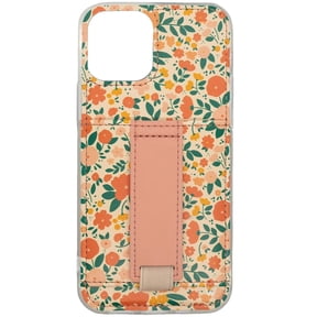 Walli Cases iPhone 12 Pro Max Phone Case with Wallet and Finger Strap - Summer Garden