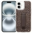 thumbnail image 1 of Walli Cases for iPhone 16 Plus Case Aesthetic Wallet Phone Case Card Holder, Securely Holds up to 2 Cards - Cute, Trendy Phone Cover for Women, fits iPhone 16 Plus, with Kickstand & Finger Strap, 1 of 7
