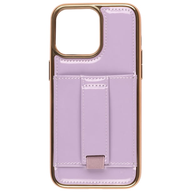 Walli Cases Lavender Fields Phone Case for iPhone 16 with Wallet, Kickstand  & Finger Strap - Walmart Business Supplies