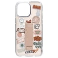 thumbnail image 1 of Walli Cases iPhone 13 Pro Max Phone Case with Wallet and Finger Strap - No Bad Vibes, 1 of 11