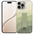 thumbnail image 1 of WALLI CASES for iPhone 12 Pro Max Case Aesthetic Wallet Phone Case Card Holder, Securely Holds up to 2 Cards - Cute, Trendy Phone Cover for Women, fits iPhone 12 Pro Max, w/ Kickstand & Finger Strap, 1 of 7