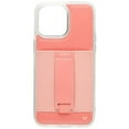 thumbnail image 1 of Walli Cases Pink Paradise Phone Case for iPhone 16 Pro Max with Wallet, Kickstand & Finger Strap, 1 of 11