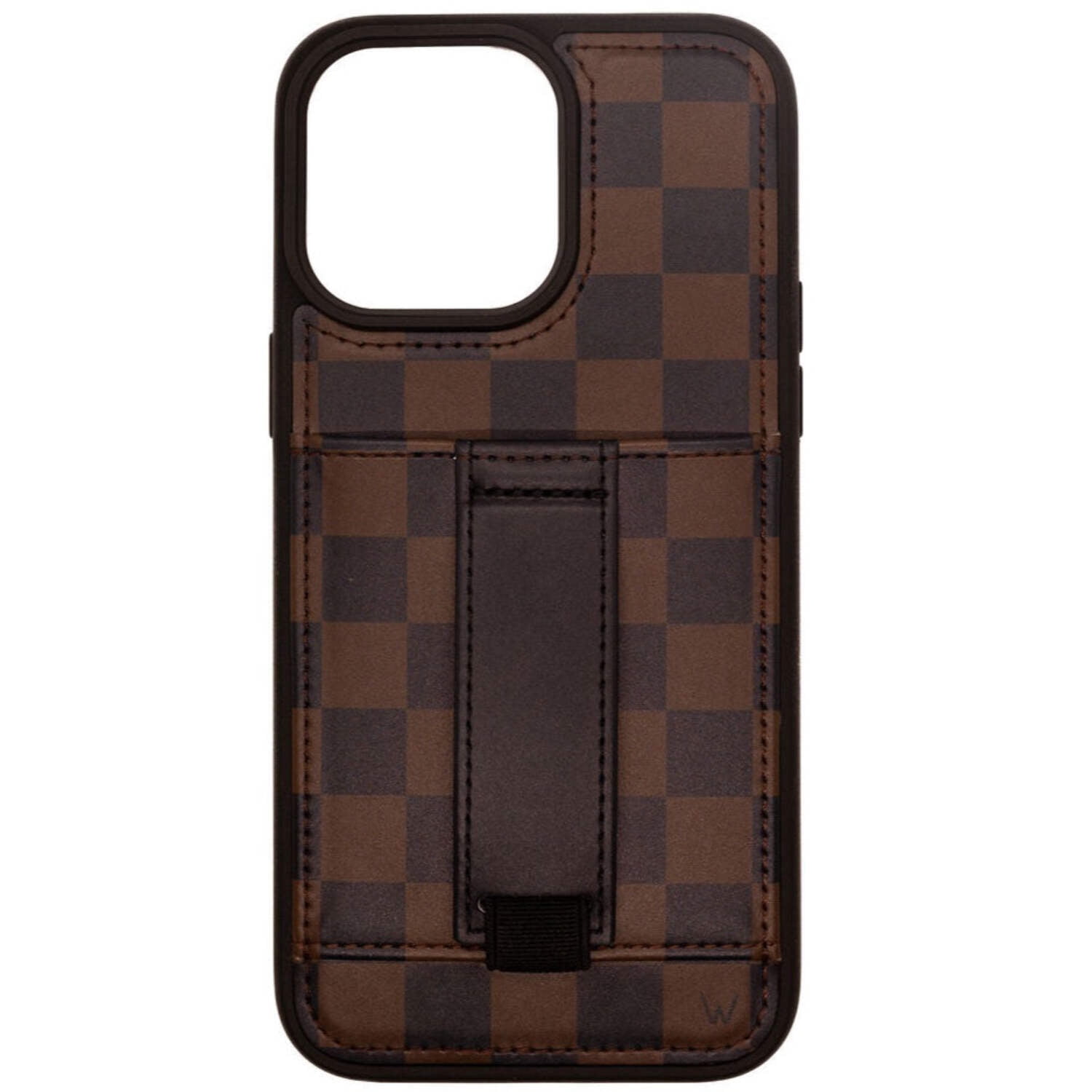 Walli Cases Chelsea Check Case - Thumbnail 2