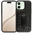 thumbnail image 1 of WALLI Cases for iPhone 12/12 Pro Case Aesthetic Wallet Phone Case Card Holder, Securely Holds up to 2 Cards - Cute, Trendy Phone Cover for Women, fits iPhone 12/12 Pro, with Kickstand & Finger Strap, 1 of 7