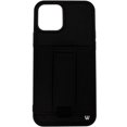 thumbnail image 1 of Walli Cases Lights Out Phone Case for iPhone 11 Pro Max with Wallet, Kickstand & Finger Strap, 1 of 6