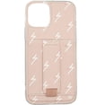 thumbnail image 1 of Walli Cases Sassy Lightning Phone Case for iPhone 11 Pro with Wallet, Kickstand, and Finger Strap, 1 of 7