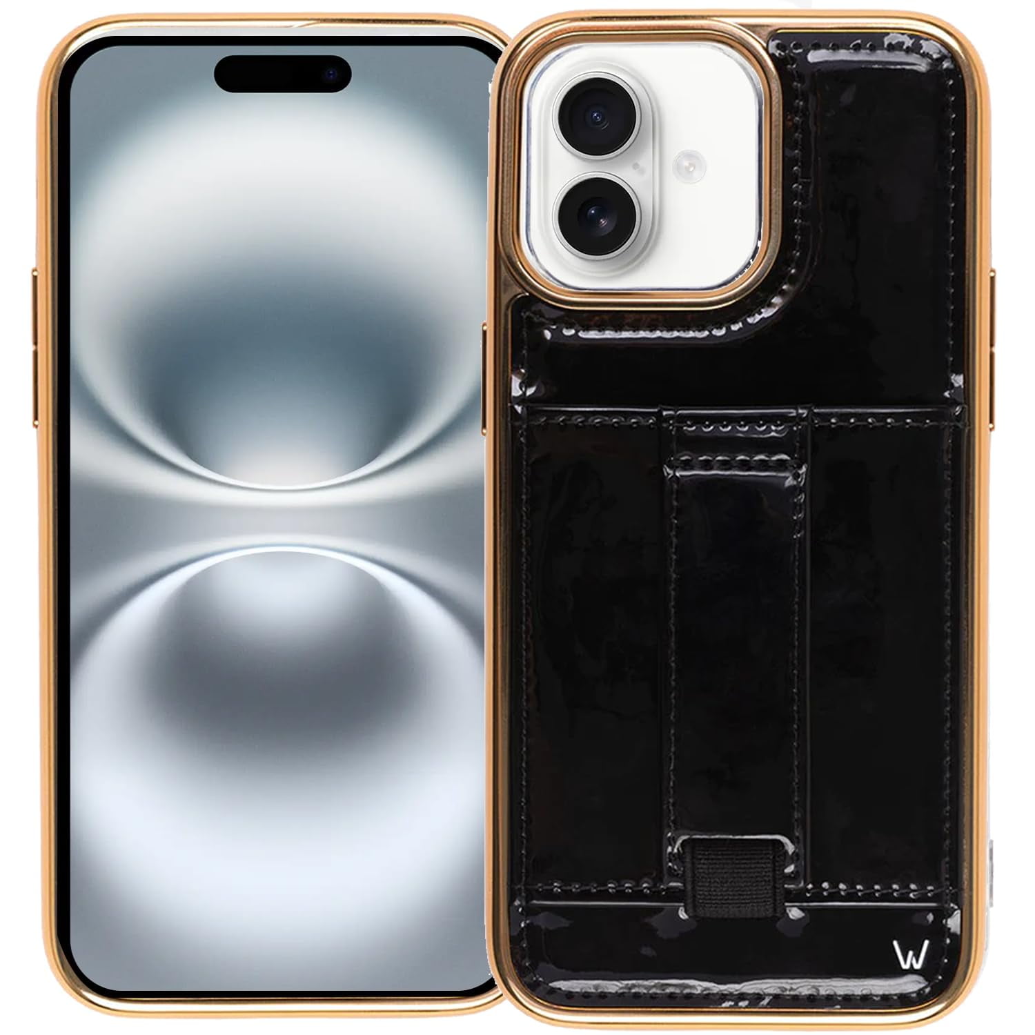 Gilded Onyx
