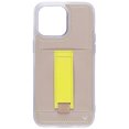 thumbnail image 1 of Walli Cases Glow Up by Meaghan Mattei Phone Case for iPhone 12 Pro Max with Wallet, Kickstand & Finger Strap, 1 of 11