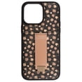 thumbnail image 1 of Walli Cases iPhone 13 Pro Max Phone Case with Wallet and Finger Strap - Blossom Buds, 1 of 11