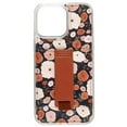 thumbnail image 1 of Walli Cases Mystic Meadow Phone Case for iPhone 15 Plus with Wallet, Kickstand & Finger Strap, 1 of 11