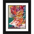 thumbnail image 1 of Wallich, Richard 14x18 Black Ornate Wood Framed with Double Matting Museum Art Print Titled - Chips 2, 1 of 4