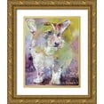 thumbnail image 1 of Wallich, Richard 20x24 Gold Ornate Wood Framed with Double Matting Museum Art Print Titled - Art Corgi, 1 of 4