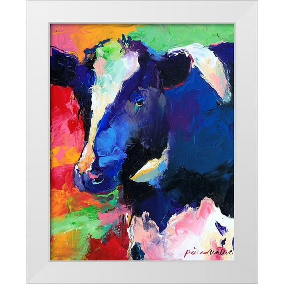 Wallich, Richard 20x24 White Modern Wood Framed Museum Art Print Titled - Art Cow 1