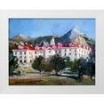 thumbnail image 1 of Wallich, Richard 24x19 White Modern Wood Framed Museum Art Print Titled - Stan, 1 of 4