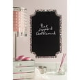 thumbnail image 1 of Wallies Pink Leopard Chalkboard, 11" x 17", 1 of 1