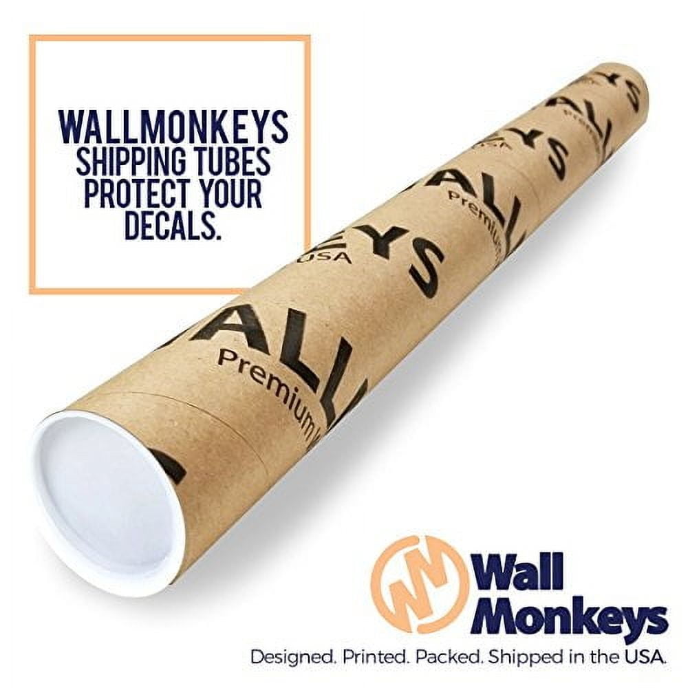 Wallmonkeys Vector Image Featuring Top Wall Mural Peel and Stick ...