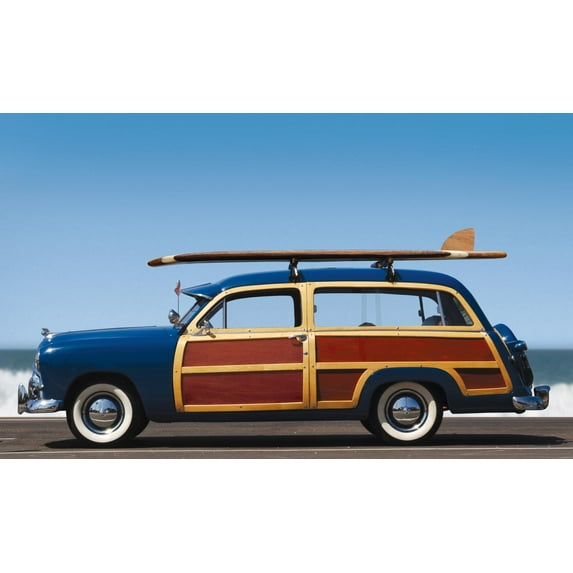 Wallmonkeys Woody-profile Peel and Stick Wall Decals Mural WM299729 (36 in W x 22 in H)
