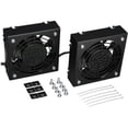 thumbnail image 1 of Wallmount Rack Fan, 1 of 1