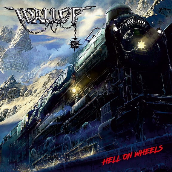 Wallop - Hell On Wheels - Music & Performance - CD
