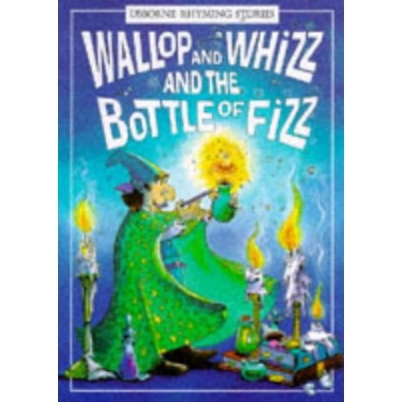 Pre-Owned Wallop and Whizz and the Bottle of Fizz