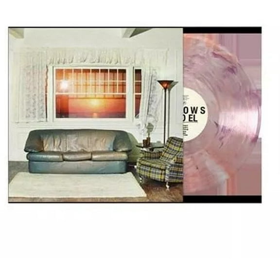 Wallows - Model - Red & Purple Colored Vinyl - Music & Performance