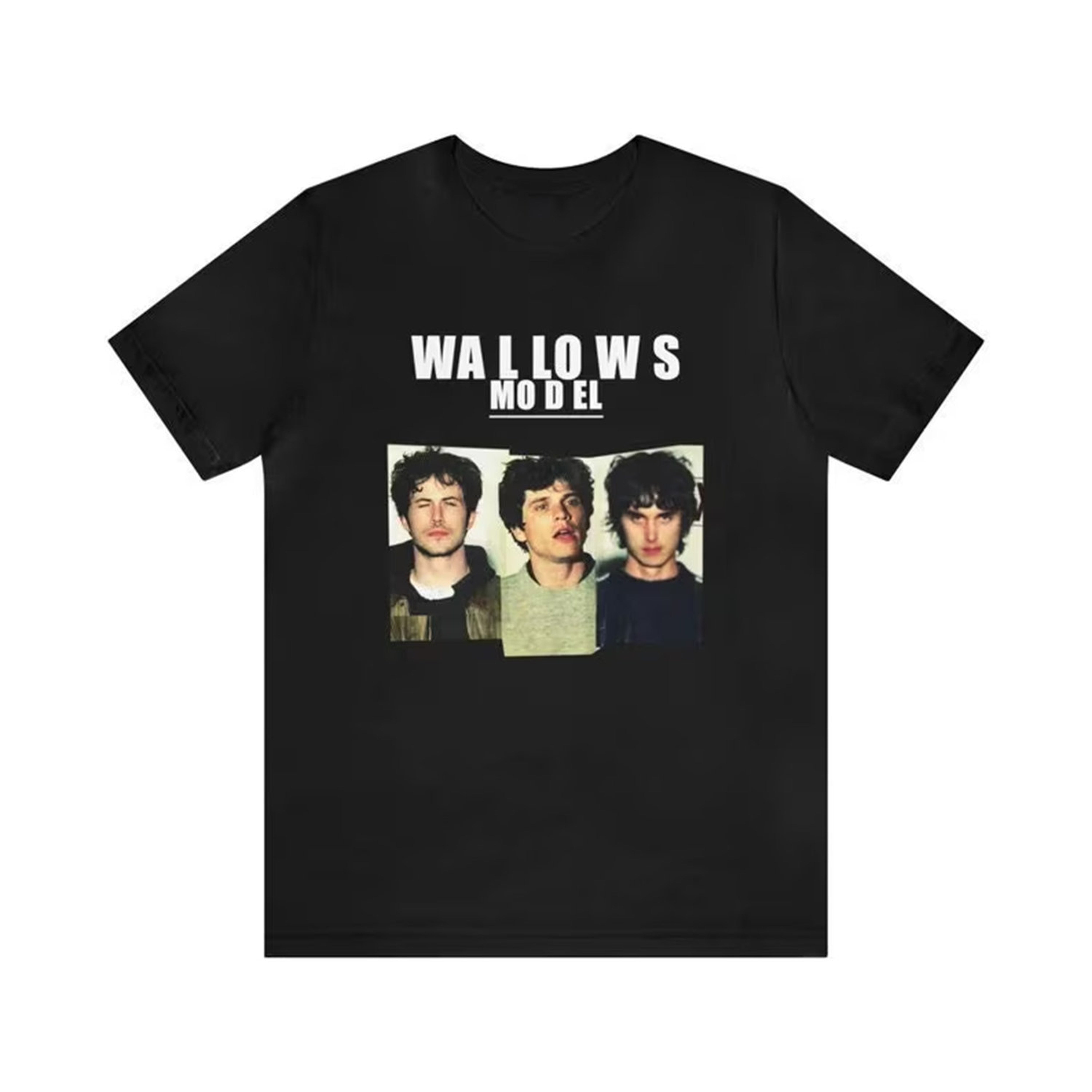 Wallows Model Tour 2024 Shirt, Wallows Model New Album 2024 Shirt