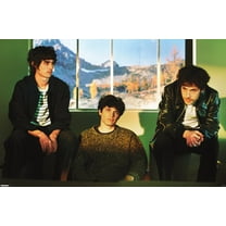 Wallows - Mountains Wall Poster, 22.375" x 34"