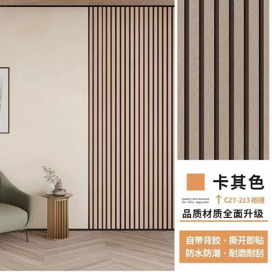 3D Peel and Stick Wallpaper, Self-Adhesive Thickened Wall Panel for Kitchen Countertop Shelf, Decorative Background 60cmx300cm