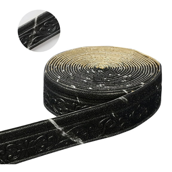 Wallpaper Borders Self Adhesive, 10mx8cmx8mm Skirting Board Trim, Skirting Board Covers Wallpaper Borders