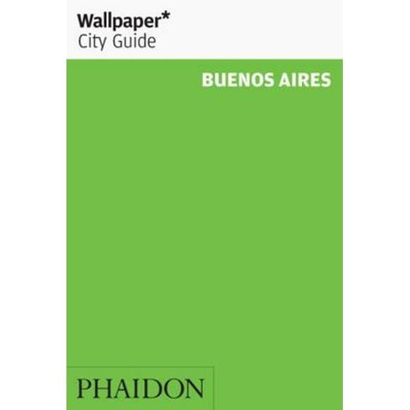 Pre-Owned Wallpaper City Guide Buenos Aires