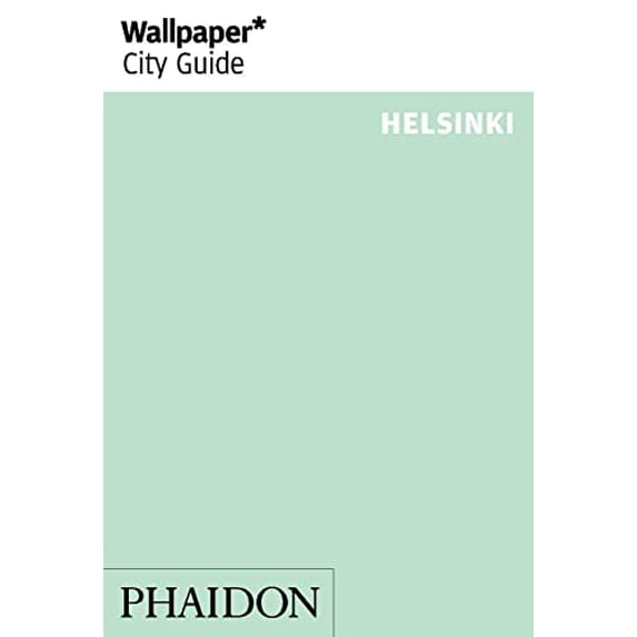 Pre-Owned Wallpaper* City Guide Helsinki 2014 Paperback