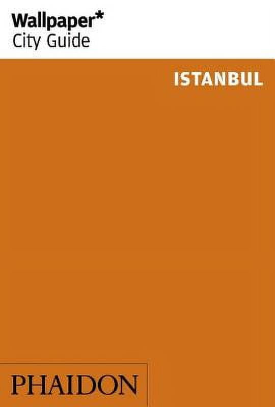 Wallpaper* City Guide Istanbul 2014