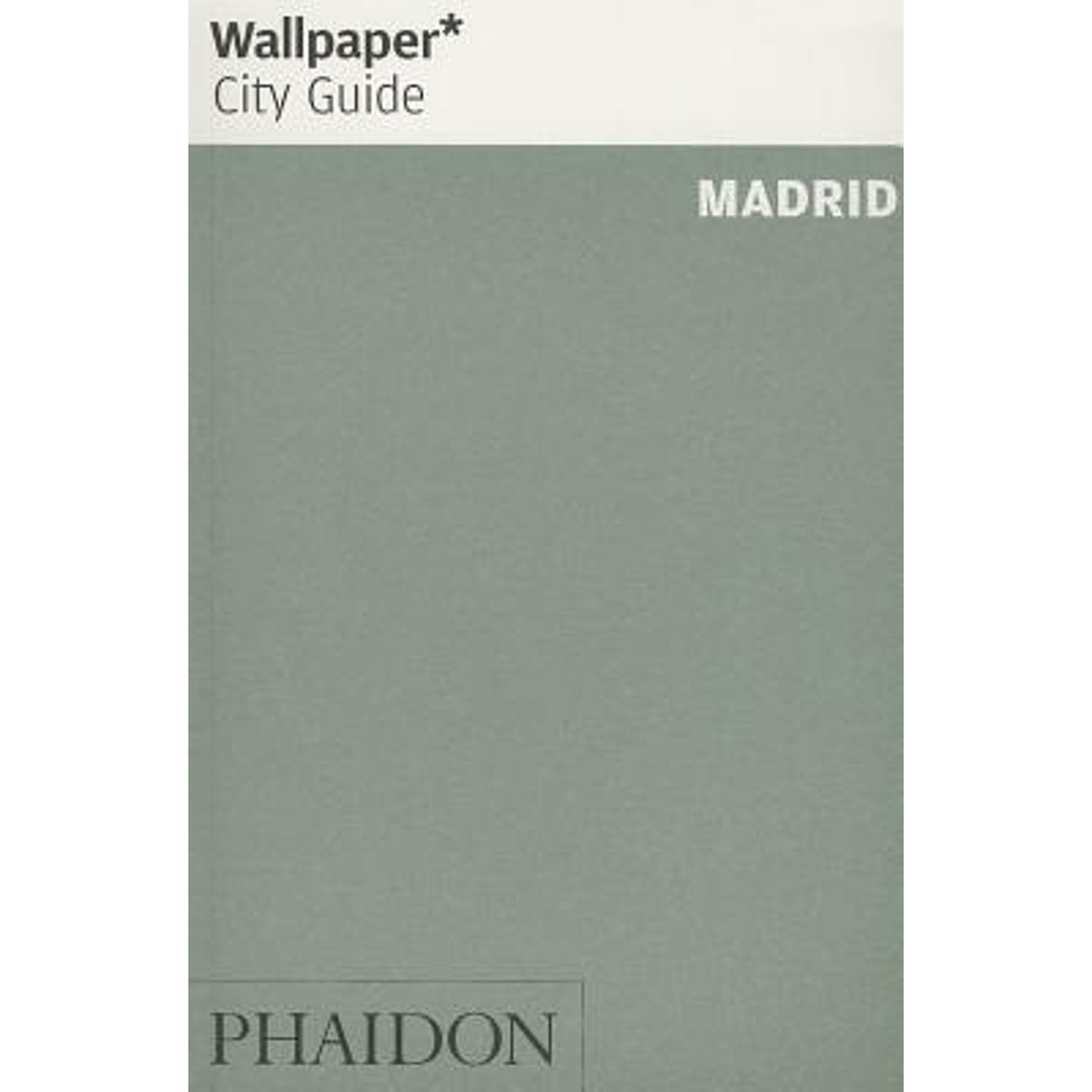 Wallpaper* City Guide Madrid 2014