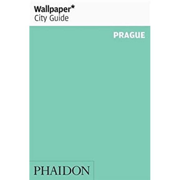 Pre-Owned Wallpaper* City Guide Prague (Paperback) 071487373X 9780714873732