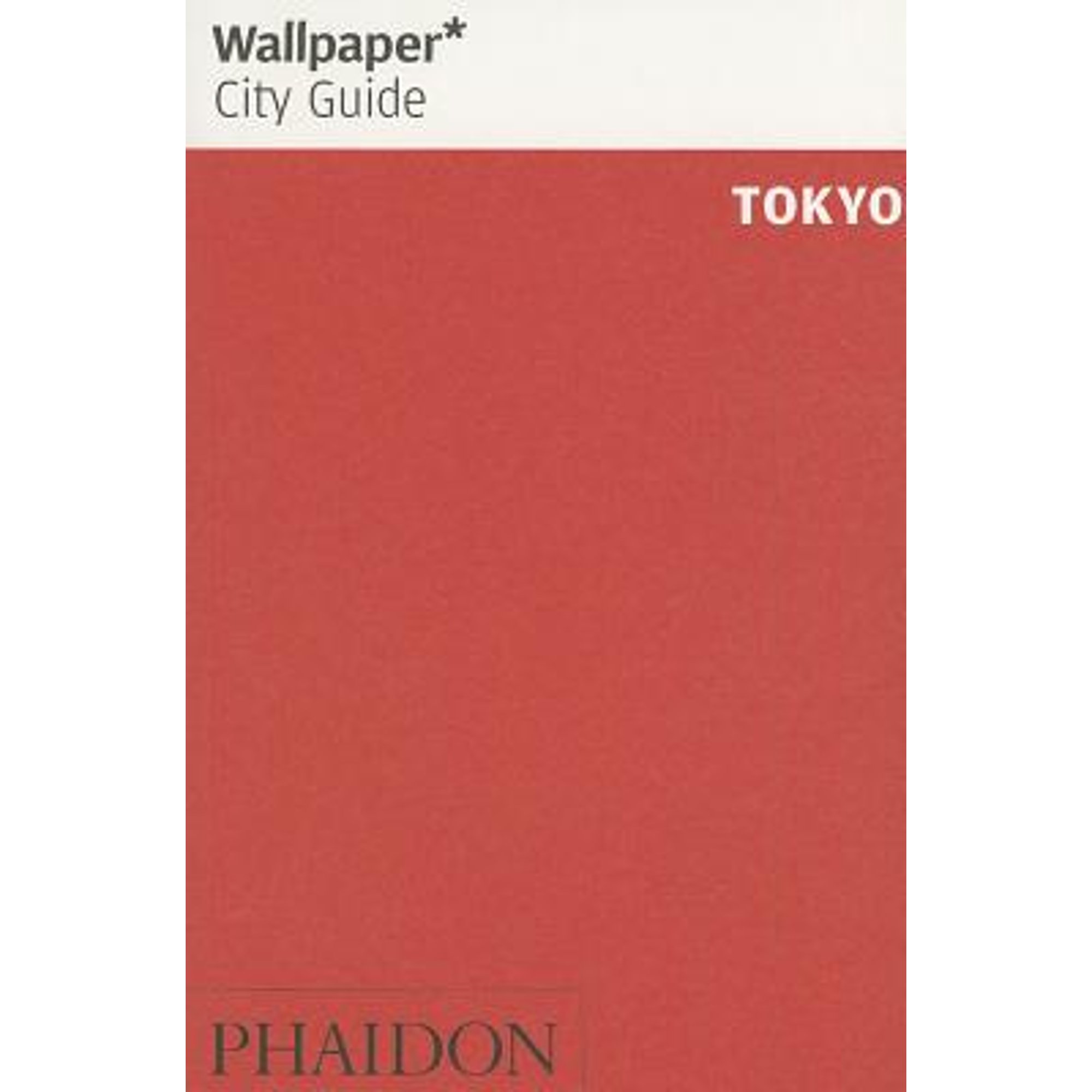 Wallpaper* City Guide Tokyo 2013
