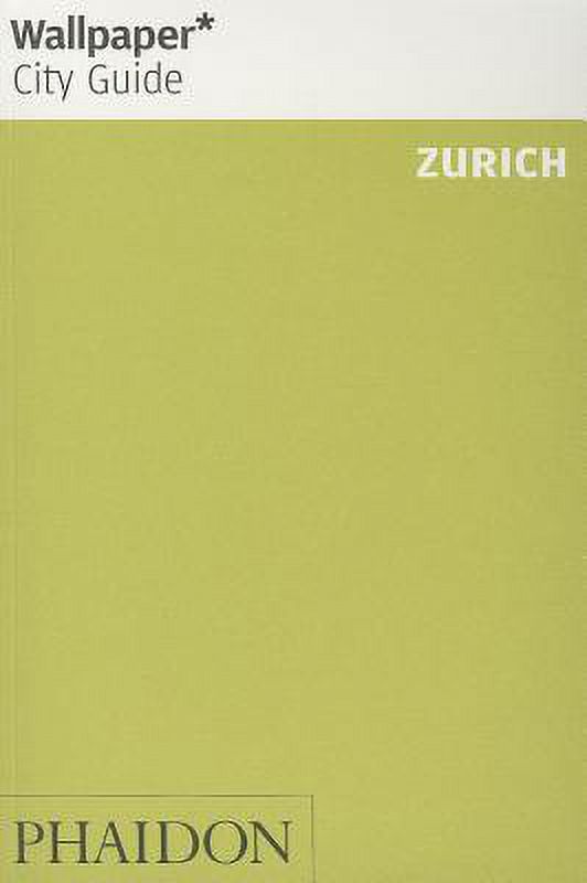 Wallpaper* City Guide Zurich 2014