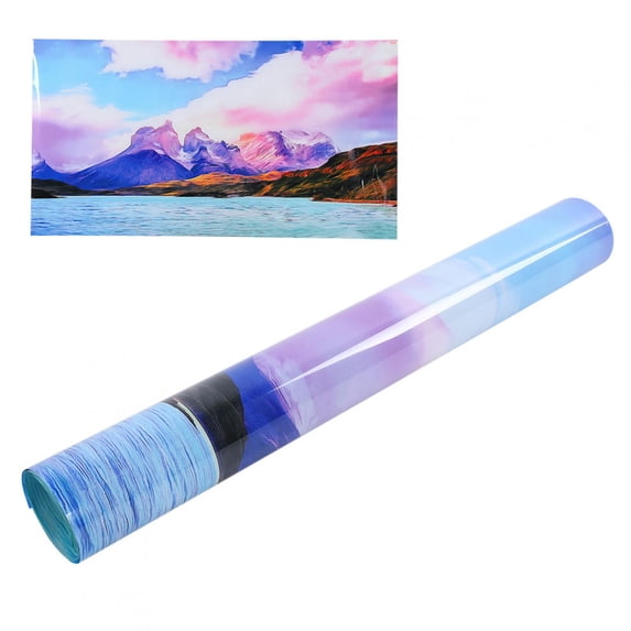 Wallpaper Decoration Background Colourful Fish Poster, Fish Background Poster, For Aquarium