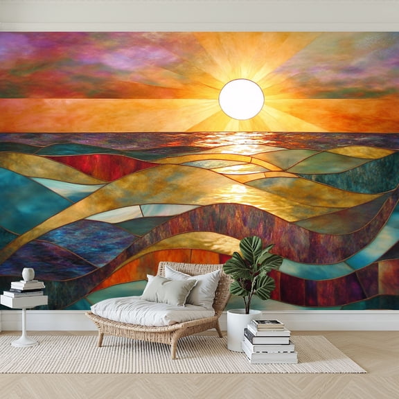 Sunset Pyramids historical Wallpaper Camel Riders ancient Egypt Sphinx ...