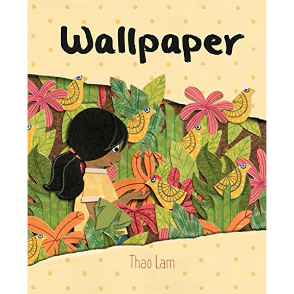 Pre-Owned Wallpaper (Hardcover) 1771472839 9781771472838